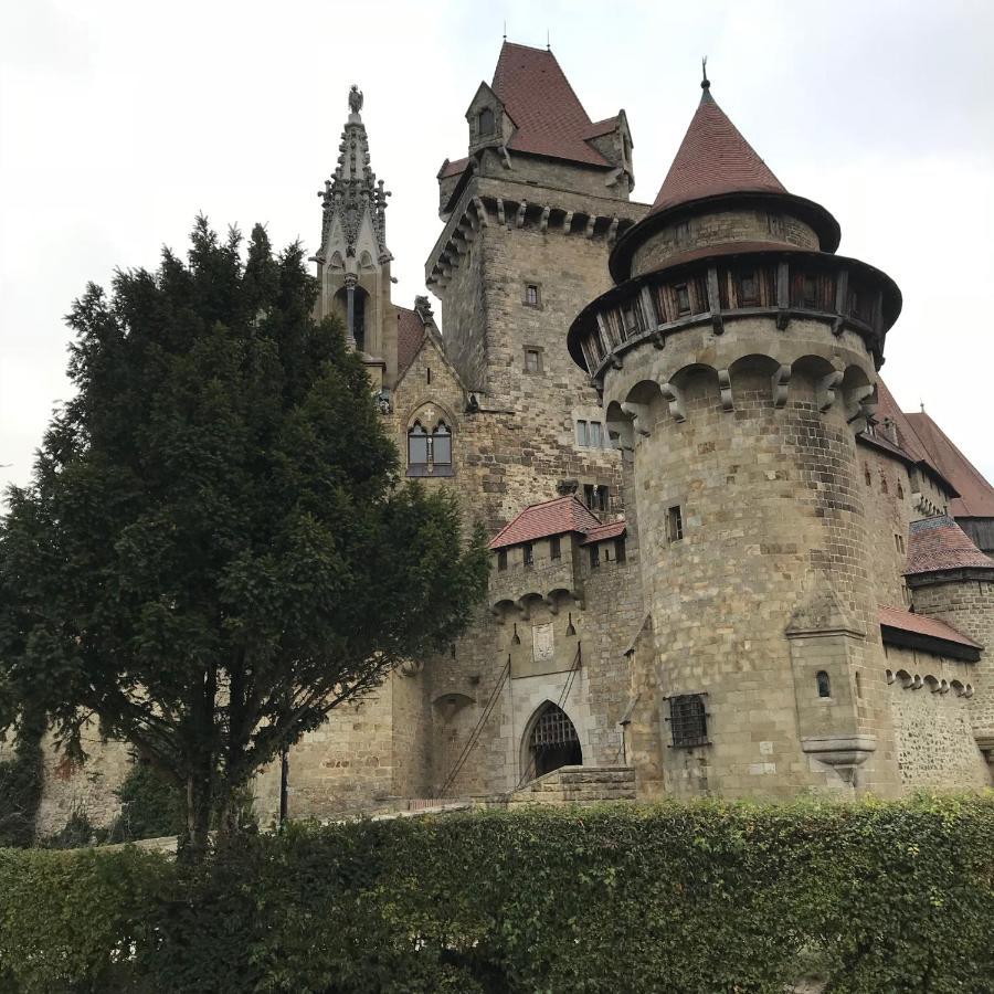 Lg Tiny Daire Korneuburg Dış mekan fotoğraf