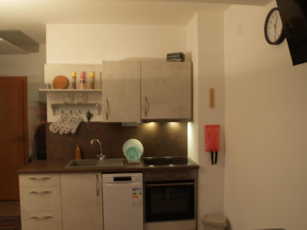 Lg Tiny Daire Korneuburg Dış mekan fotoğraf