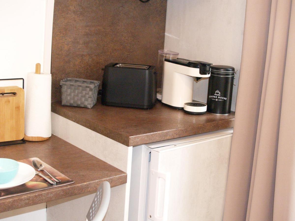 Lg Tiny Daire Korneuburg Dış mekan fotoğraf