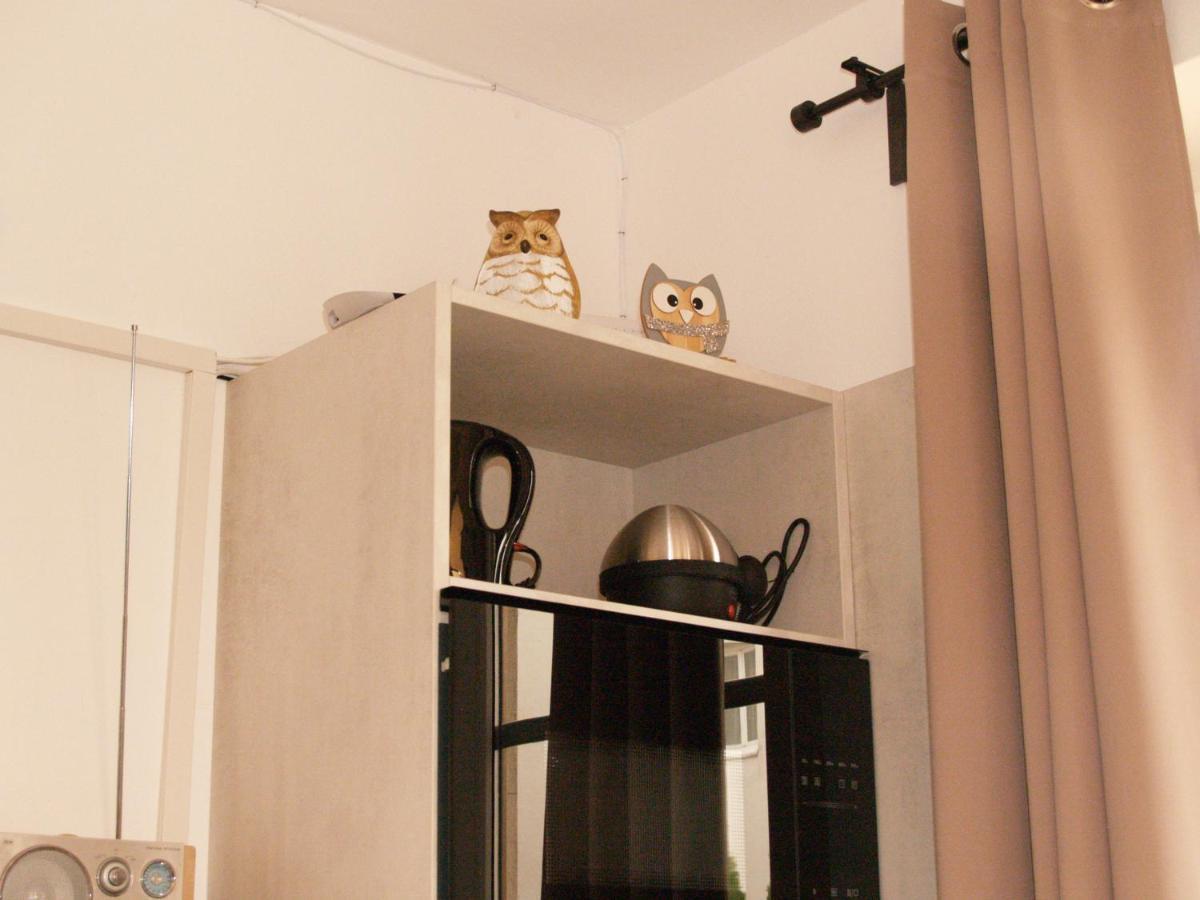 Lg Tiny Daire Korneuburg Dış mekan fotoğraf