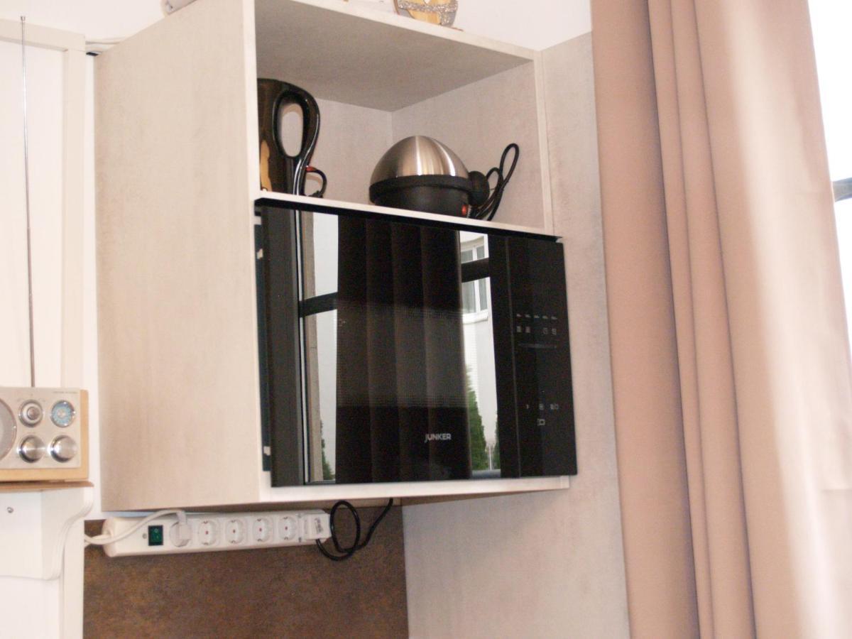 Lg Tiny Daire Korneuburg Dış mekan fotoğraf