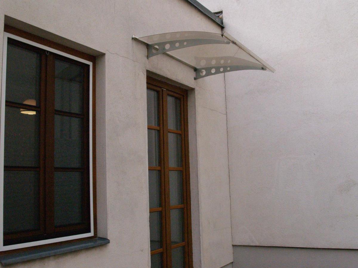 Lg Tiny Daire Korneuburg Dış mekan fotoğraf