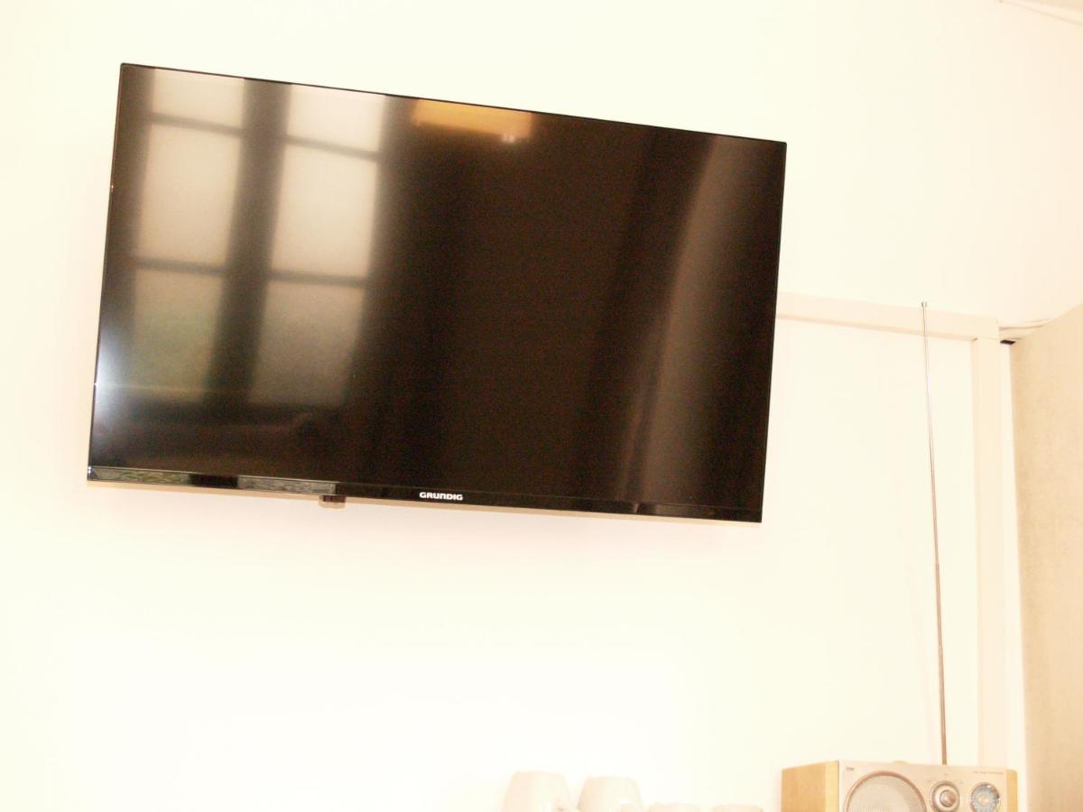 Lg Tiny Daire Korneuburg Dış mekan fotoğraf